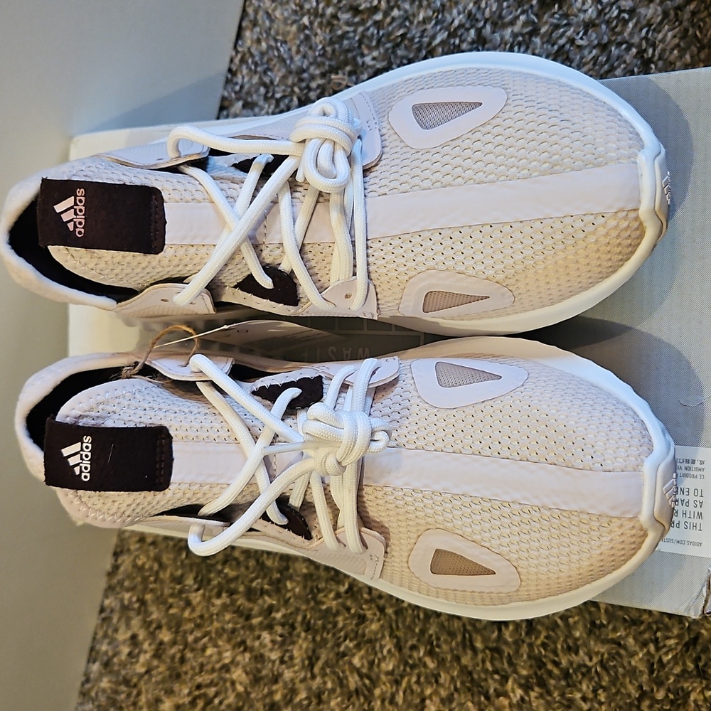 NWOT Adidas Bounce Run Lux Running Shoes - Picture 2 of 5